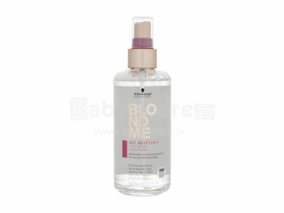 All Blondes Light kondicioniera sprejs Blond Me 200 ml
