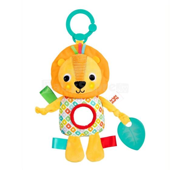 Brights Starts Musical Light Up Toy - Lion Art.12952 музыкальная игрушка со светом Лев