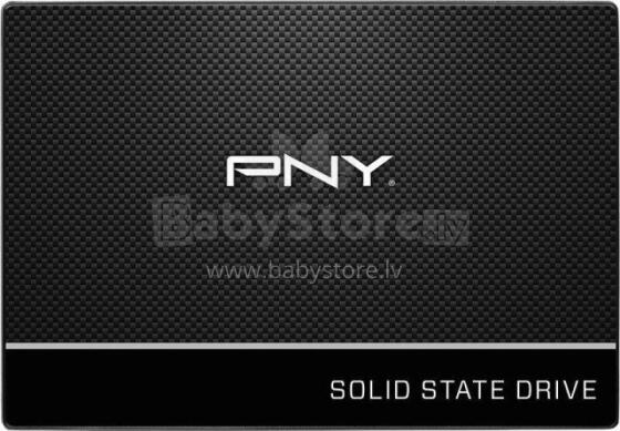 SSD disks PNY CS900 SATA 2,5" 250 GB