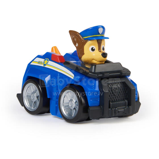 PAW PATROL transportlīdzeklis Pup Squad Racer Core, 6070433