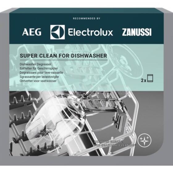 Electrolux Super Clean attaukotājs trauku mašīnām, 2 gab.