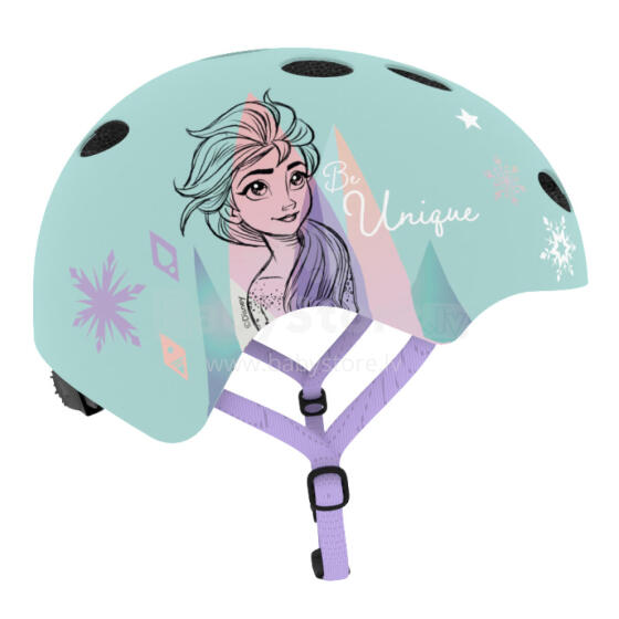 SPORT HELMET FROZEN