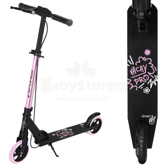 Scooter for children and teenagers Spokey VACAY PRO
