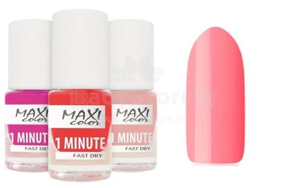 Nagu laka MAXI COLOR 6ml 1min. 046