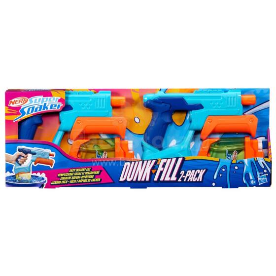 NERF SUPERSOAKER Ūdens blasteru Fill multipaka