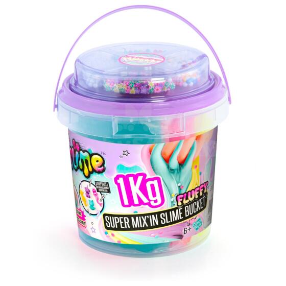 STYLE 4 EVER набор для изготовления слаймов Super Slime Bucket