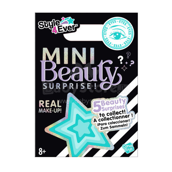 STYLE 4 EVER cosmetics blind bag Mini Beauty Surprise