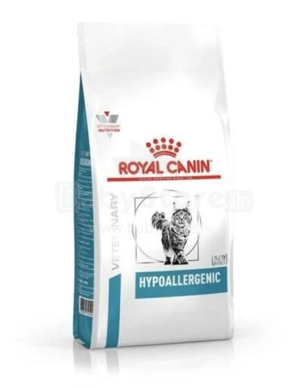 ROYAL CANIN Hypoallergenic Cat Dry - sausā barība kaķiem - 4,5 kg
