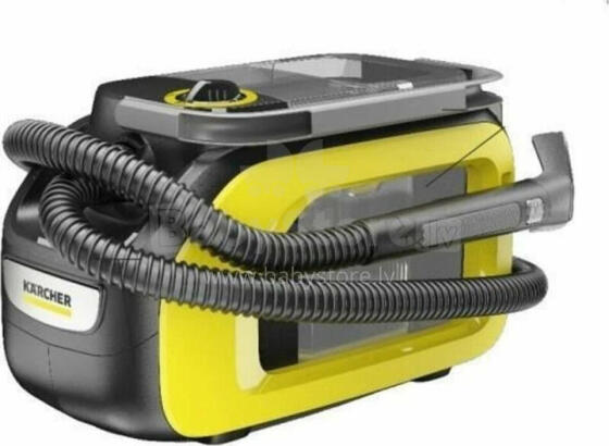 Mazgāšanas putekļu sūcējs Karcher 1.081-500.0