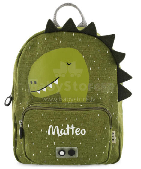 Trixie Backpack Dino Art.90-201 Bērnu mugursoma
