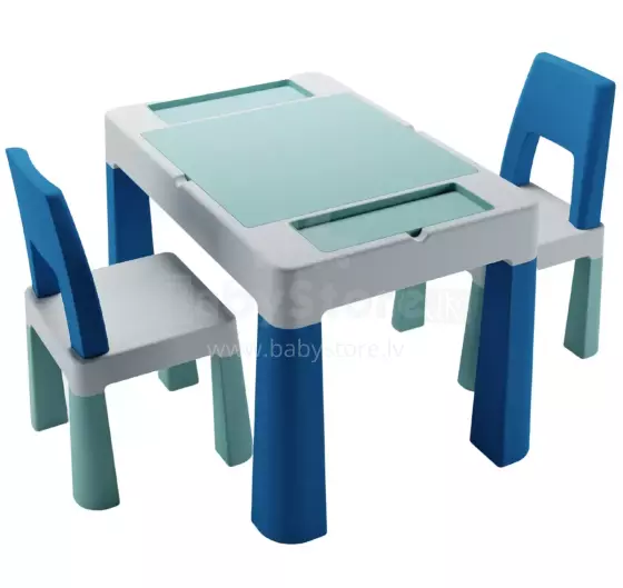 Tega Baby Teggi Art.TI-011-173 Galdiņš+krēsliņš