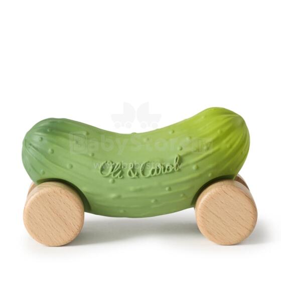Oil Carol Baby Car Art.227800 Cucumber
