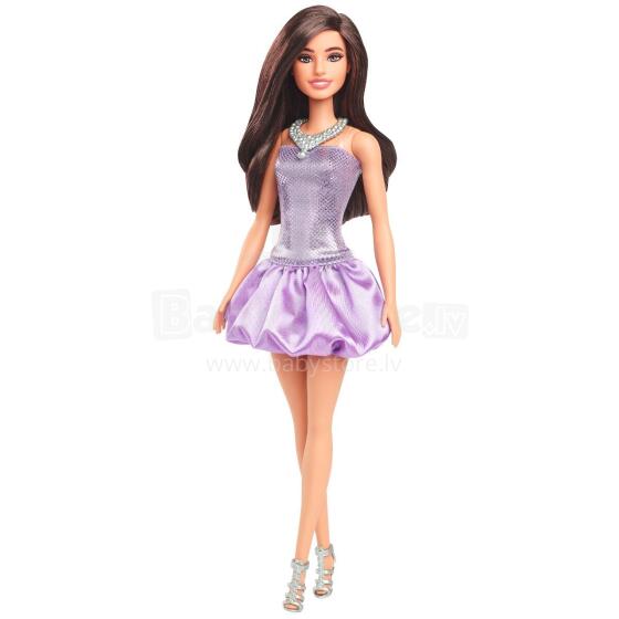 Barbie® Fashionistas® lillas kleidis