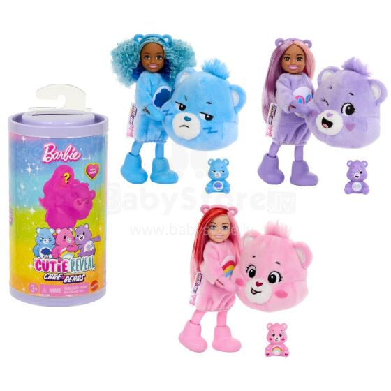 Barbie® Chelsea Cutie Reveal kaisukaru seeria