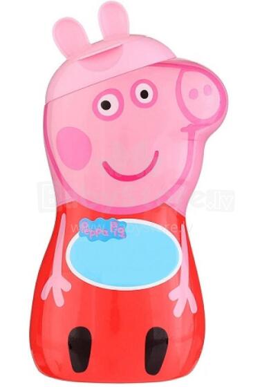 Dušas žel-šamp. AIR PEPPA PIG 400ml