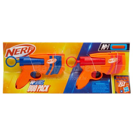 NERF N Series Игровой набор Dual pack
