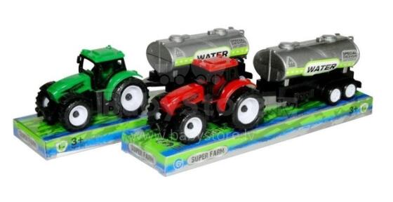 Traktors ar mucu G3237