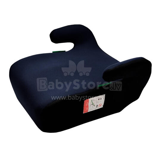 Bebe Basic Bogi Art.16790 Navy Blue Детское автокресло-бустер 126-150cм(15-36 кг)