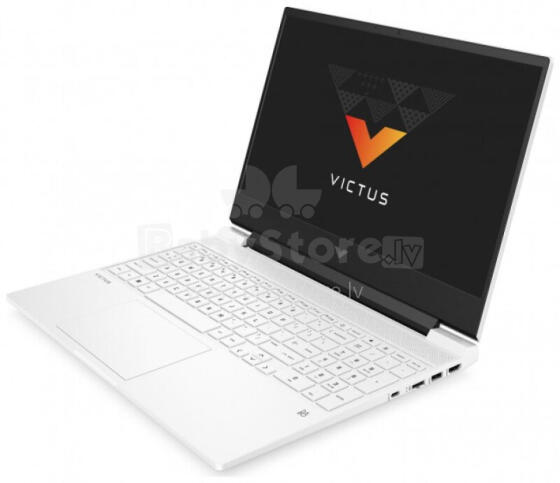 Portatīvais dators HP Victus 15-fb2686nw 15.6 144hz 8845HS 16GB 512SSD RTX4050 Windows11 White
