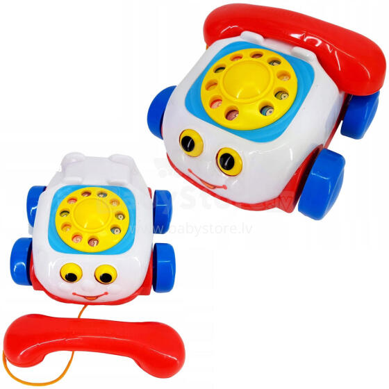 TELEFON Z OCZAMI