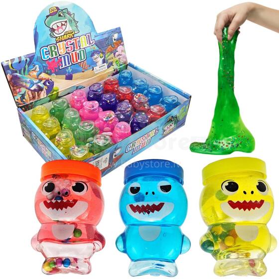 Burvju gļotas "Slime Haizivs"