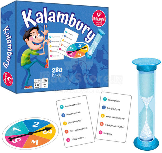GRA KALAMBURY