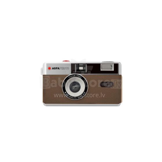 AgfaPhoto Analoge Camera 35mm Brown