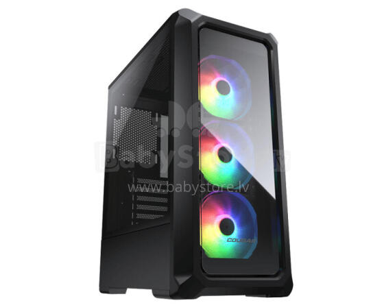 COUGAR Archon 2 RGB Glass Mid Tower Black