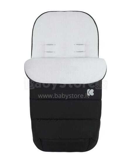 Footmuff Classic Black