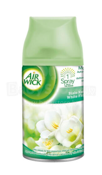 Air Wick 3059943009042 автоматический освежитель воздуха/дозатор 250 мл Мятный цвет