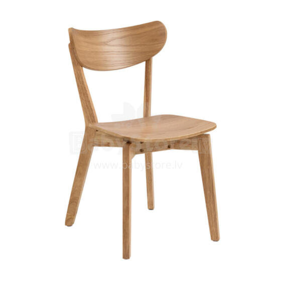 Krēsls ROXBY 45x55xH79.5cm ozola 0000102466 1 gab.