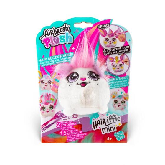AIRBRUSH õhupintsliga pehme loom Hair´iffic Mini