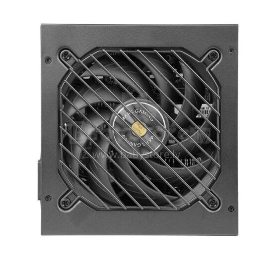 Блок питания Mars Gaming MPB750SI 750 Вт 24-pin ATX ATX Черный