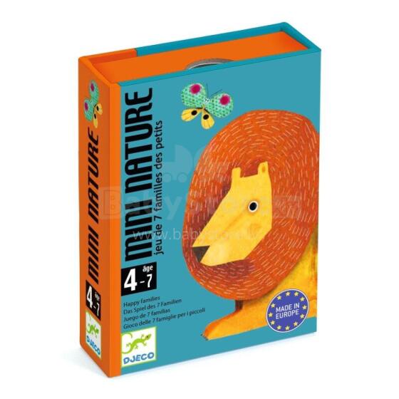 Card game - Mininature