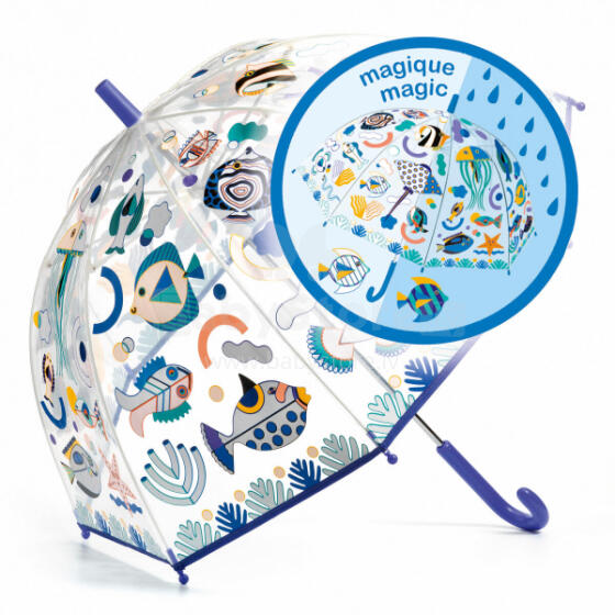 Umbrellas - Fishes