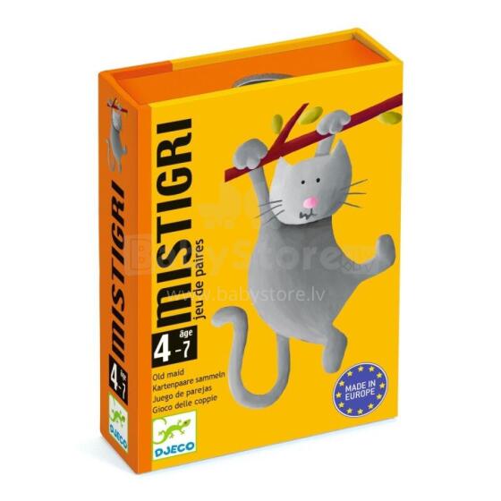 Card game - Mistigri