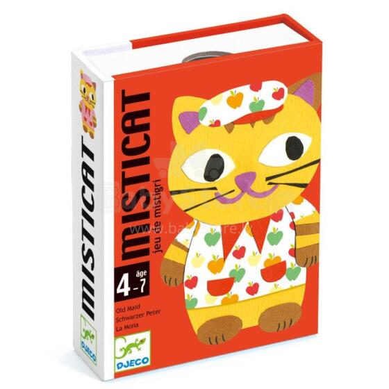 Card game - Misticat