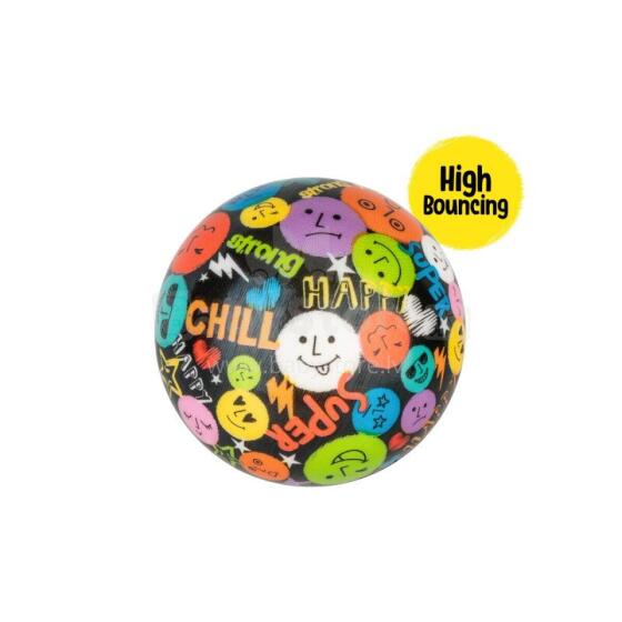 Chill & Smile - High bouncing ball (Ø 6.1 cm)
