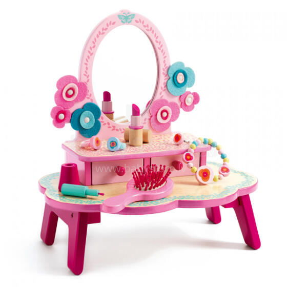 Charms - Flora dressing table