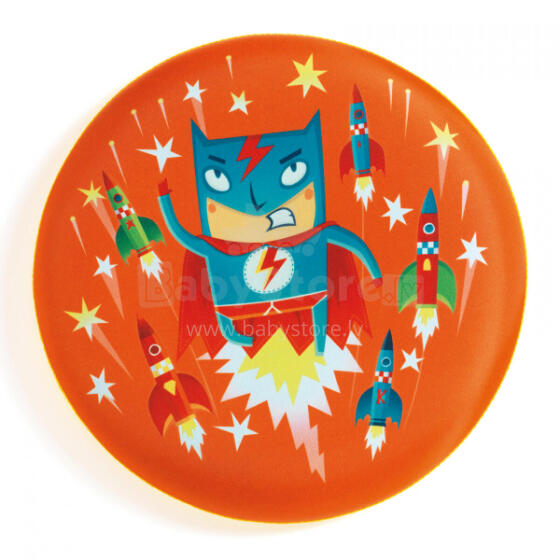Games of skill - Flying disc - Flying Hero