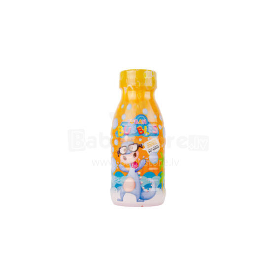 Soap bubble liquid - 250 ml - Dino