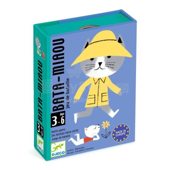 Card game - Bata - Miaou