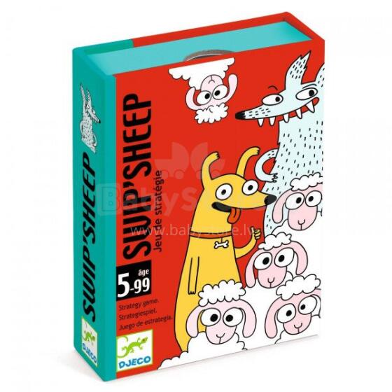 Card game - Swip'Sheep