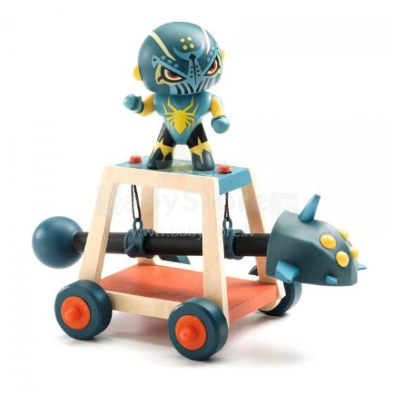 Arty Toys - Zirnekļu kareivja uzbrukums
