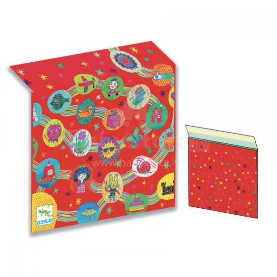 Djeco - Gift Paper Bag