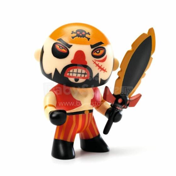 Arty Toys - Piratous - Soscar