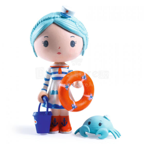 Tinyly - Marinette un Skviks