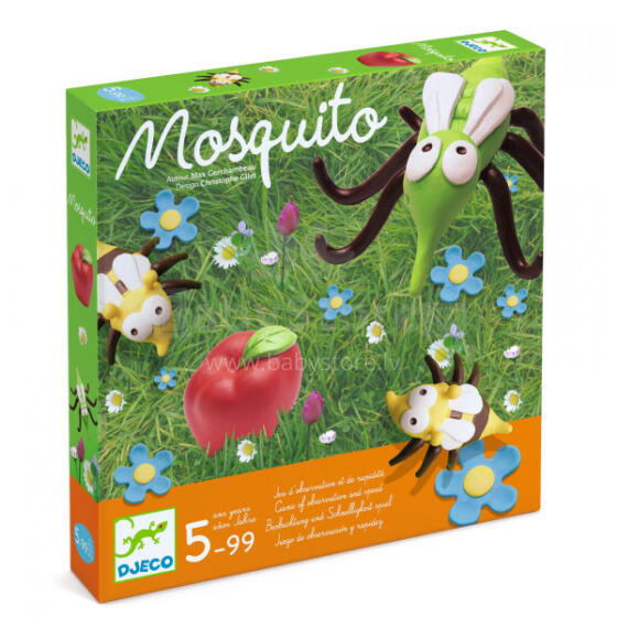 Games - Mosquito