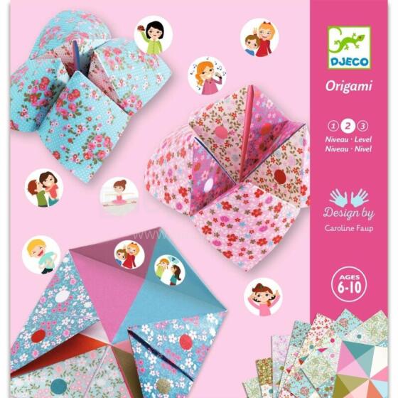 Origami – Spēle - Jautrie izaicinājumi