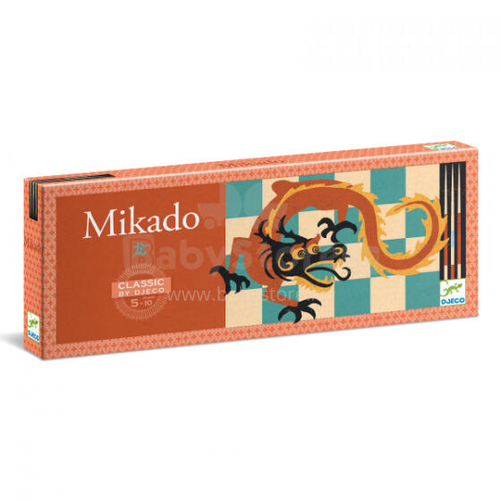 Классические игры - Микадо